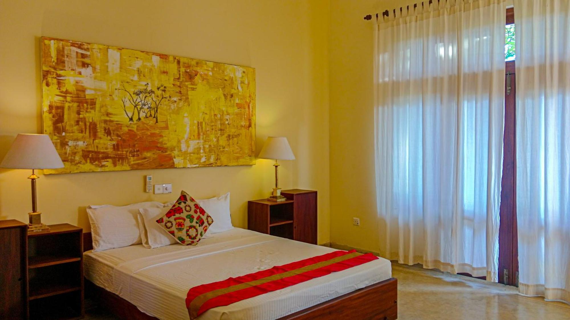 Sigiri Lanka Resort Sigiriya Bagian luar foto