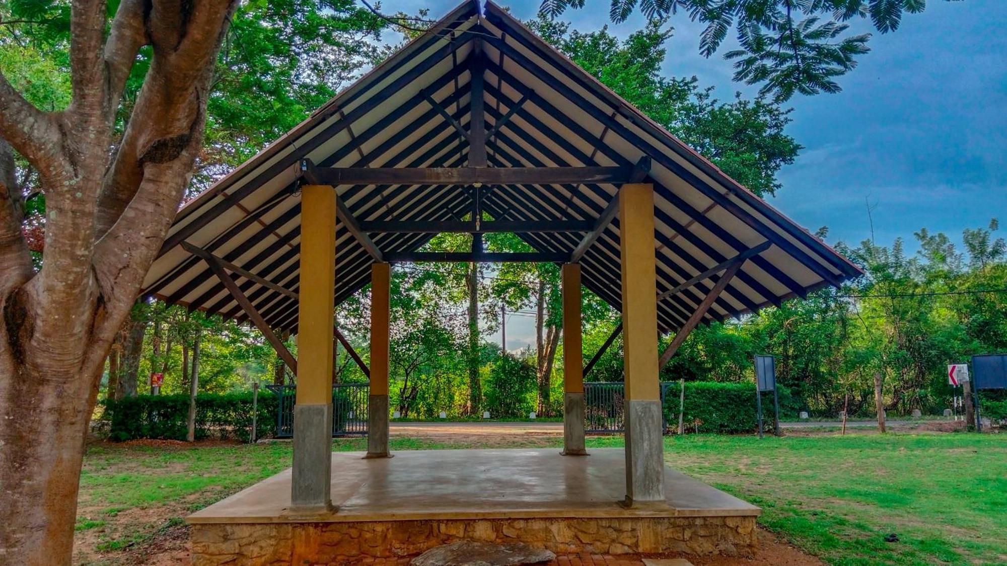 Sigiri Lanka Resort Sigiriya Bagian luar foto
