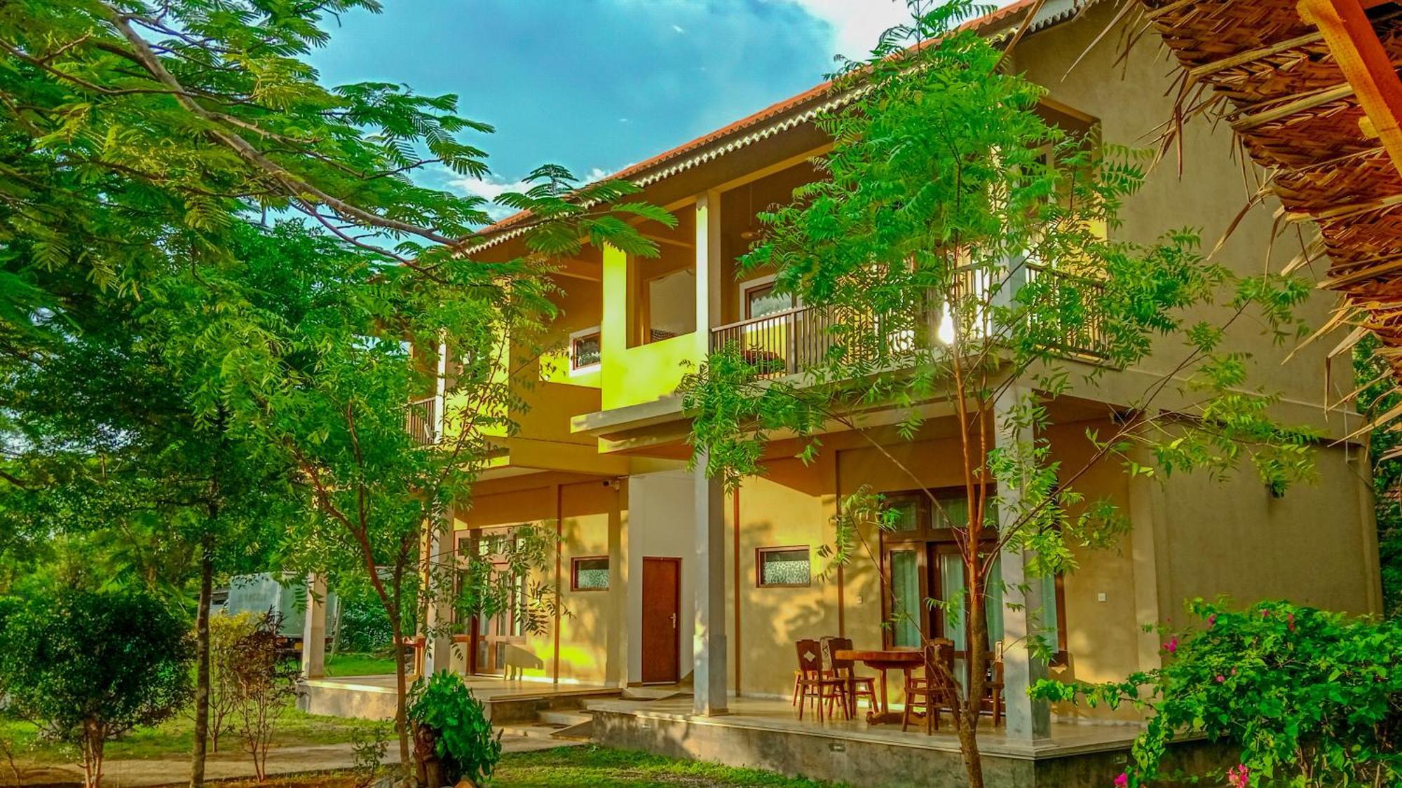 Sigiri Lanka Resort Sigiriya Bagian luar foto