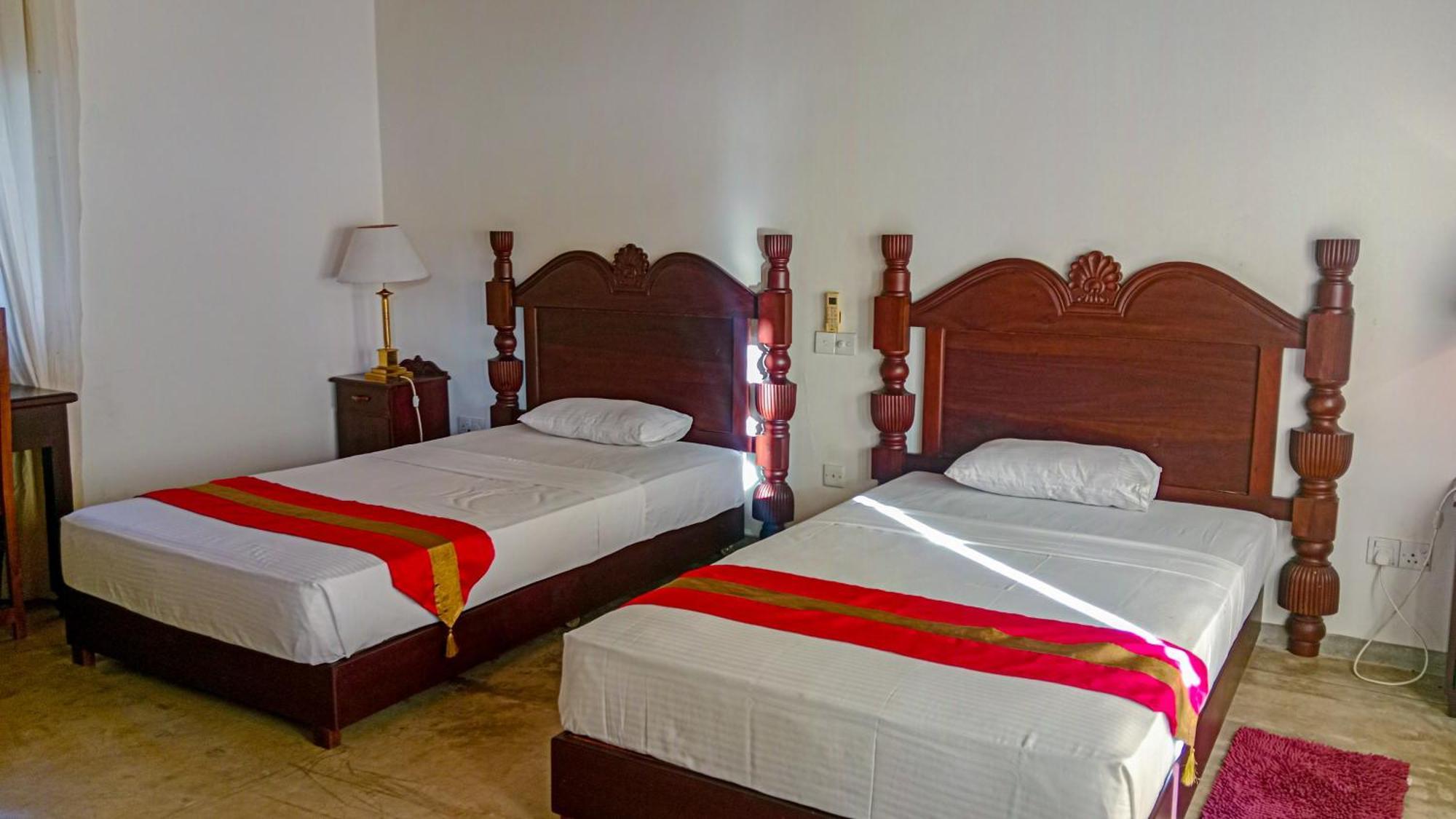 Sigiri Lanka Resort Sigiriya Bagian luar foto