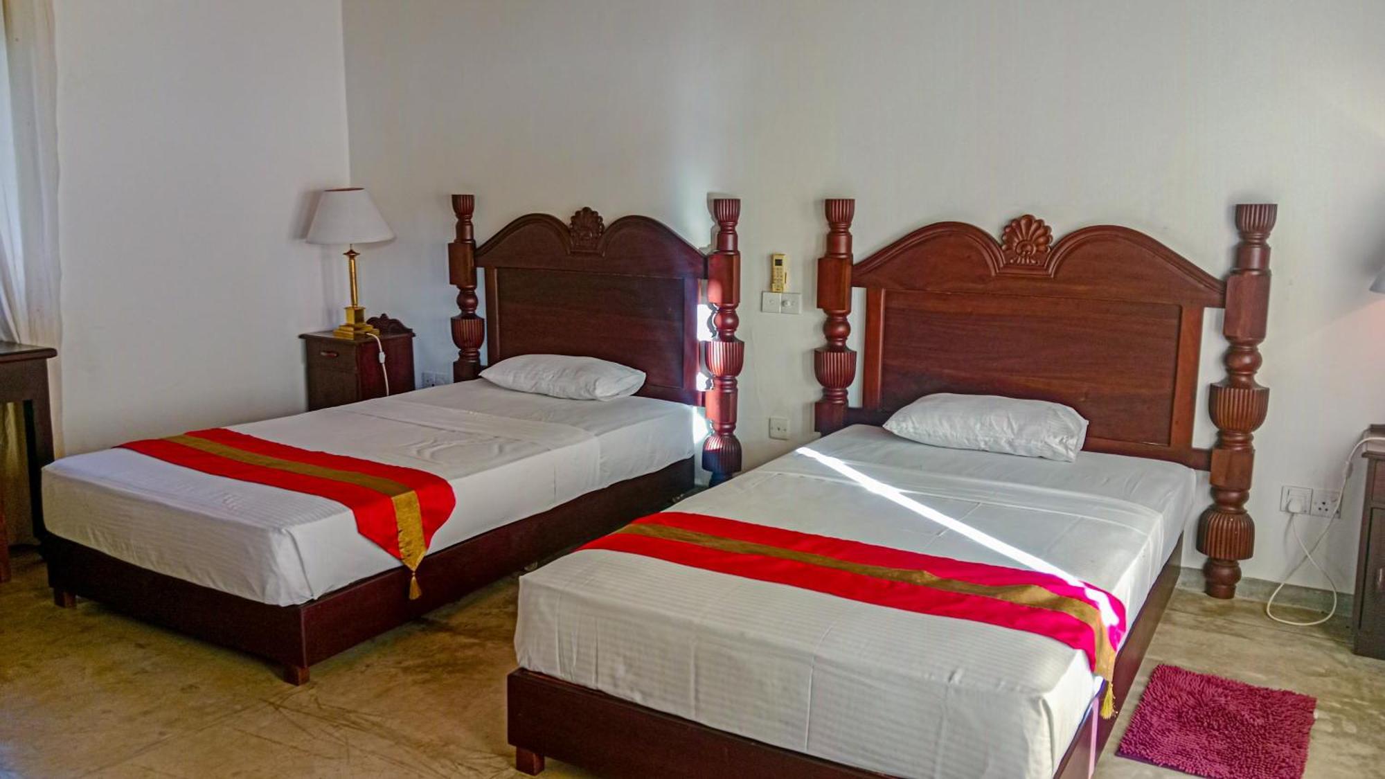 Sigiri Lanka Resort Sigiriya Bagian luar foto