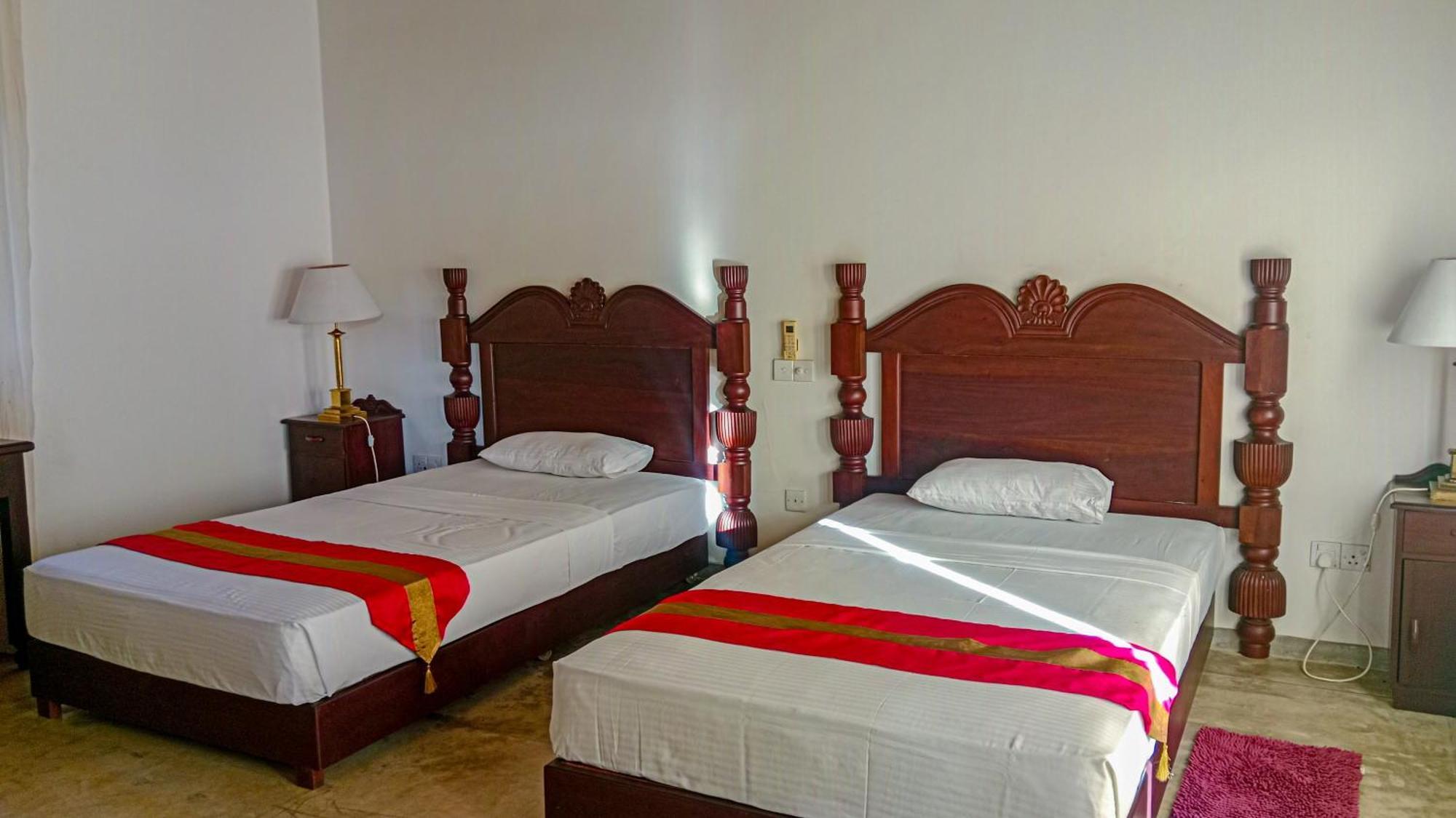 Sigiri Lanka Resort Sigiriya Bagian luar foto