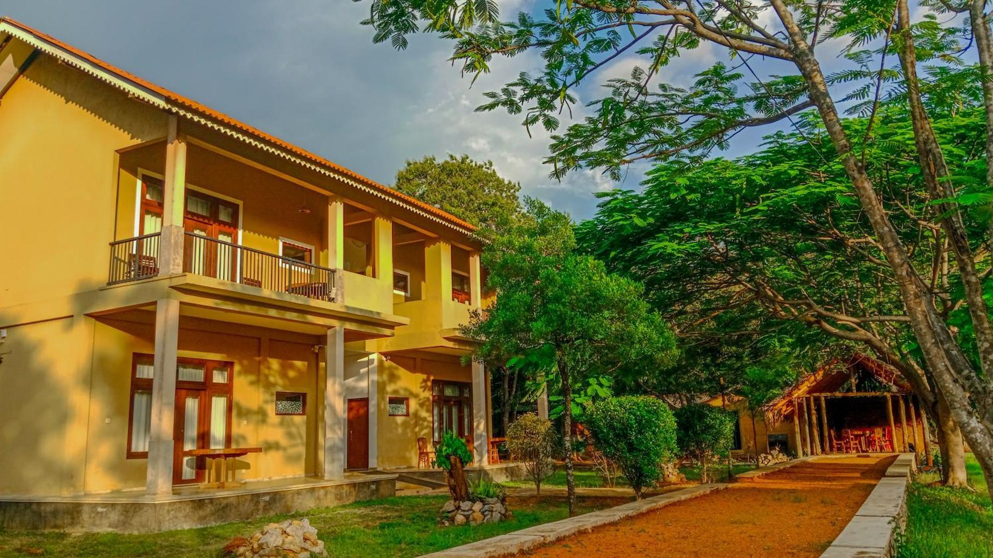 Sigiri Lanka Resort Sigiriya Bagian luar foto