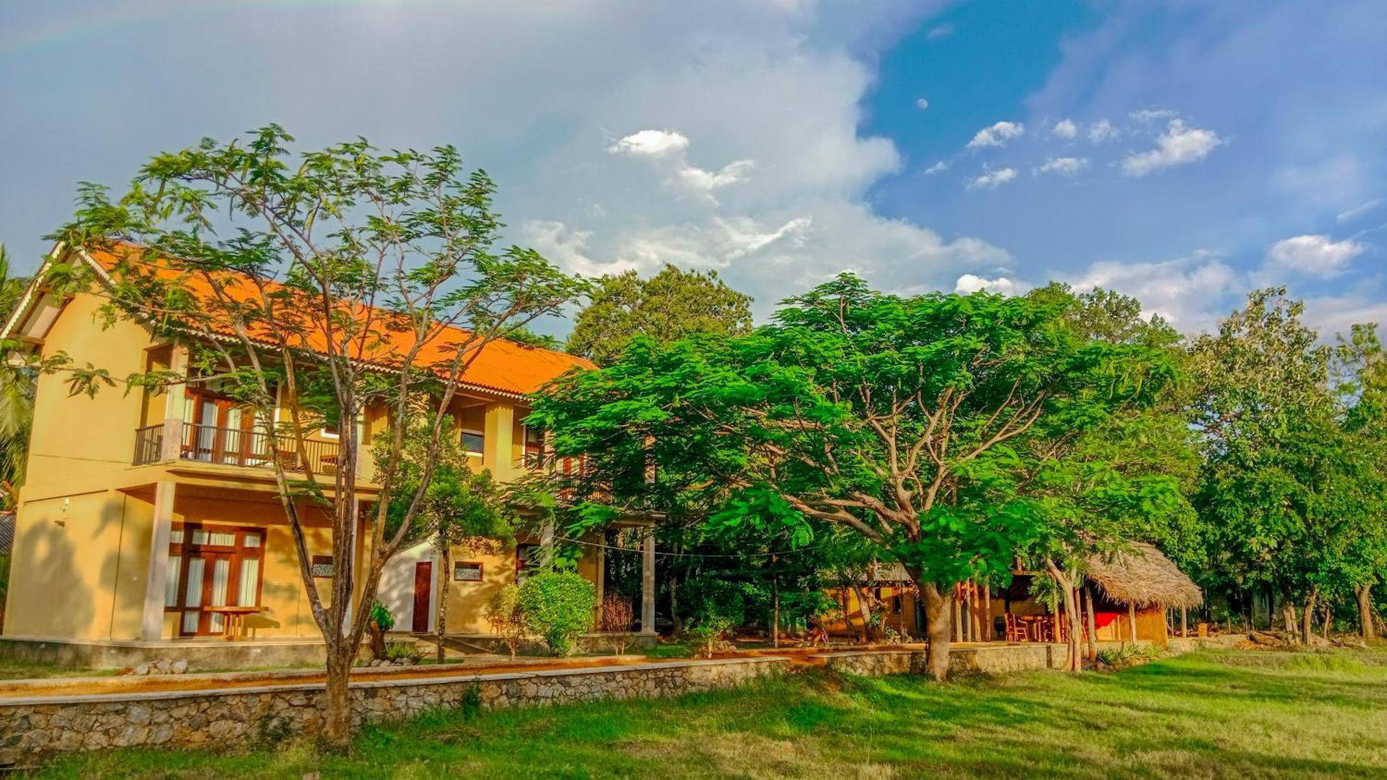 Sigiri Lanka Resort Sigiriya Bagian luar foto