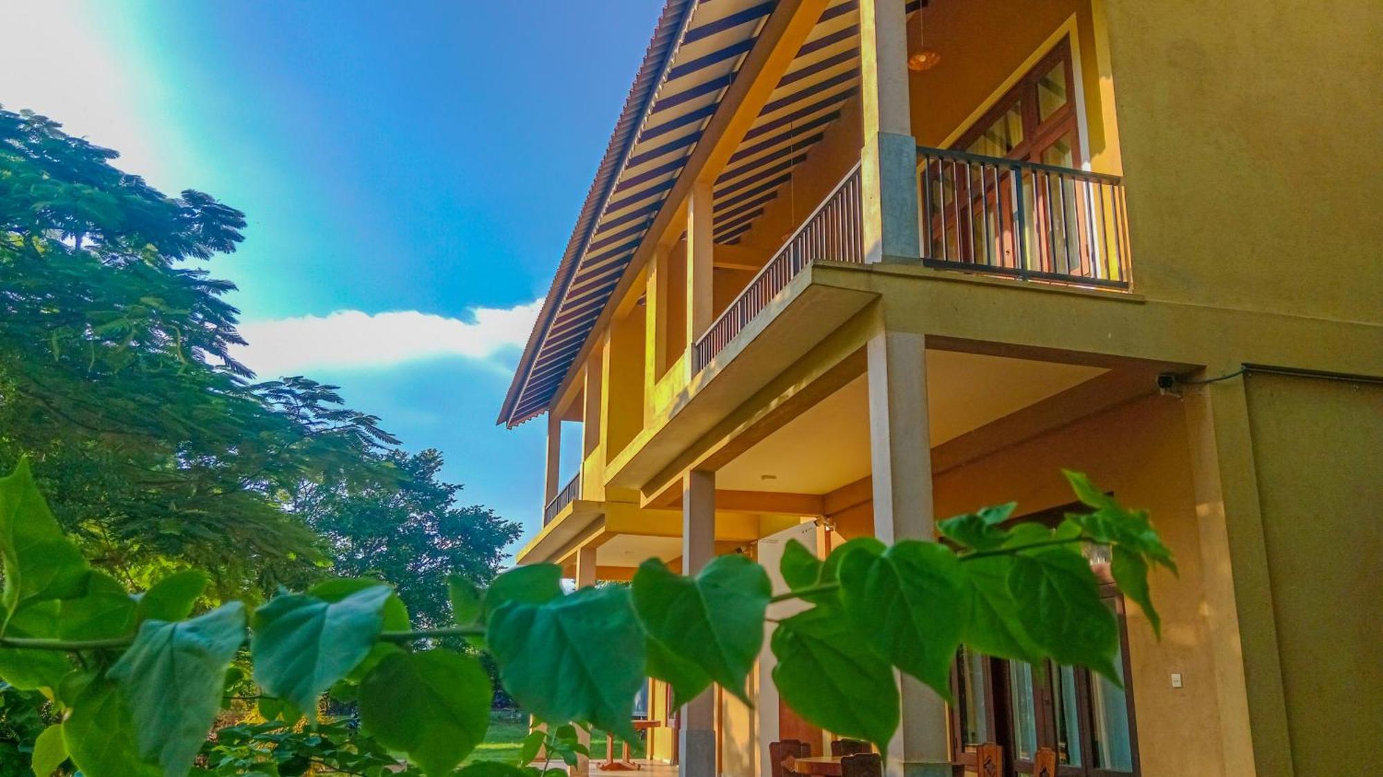 Sigiri Lanka Resort Sigiriya Bagian luar foto
