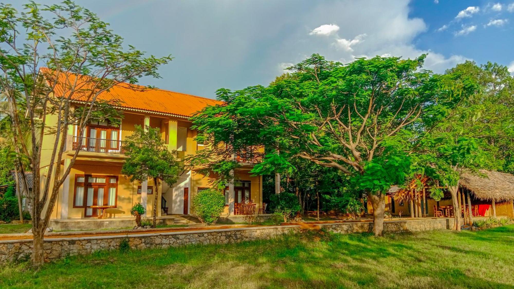 Sigiri Lanka Resort Sigiriya Bagian luar foto