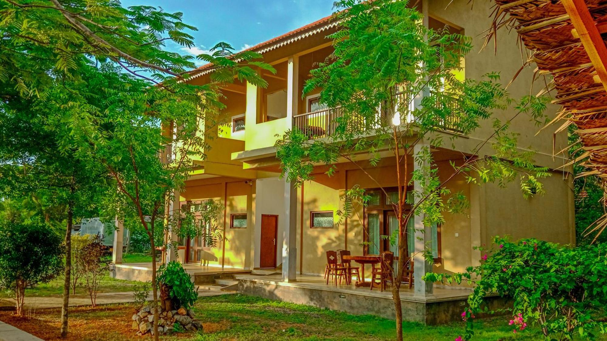Sigiri Lanka Resort Sigiriya Bagian luar foto