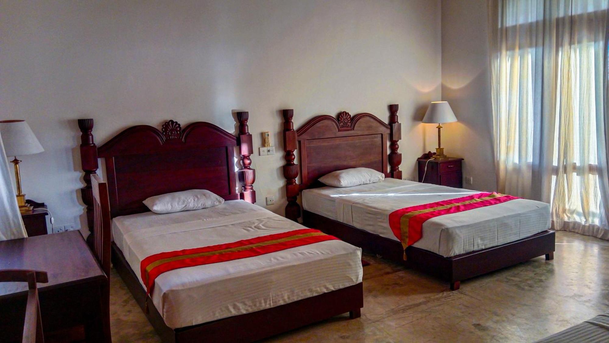 Sigiri Lanka Resort Sigiriya Bagian luar foto