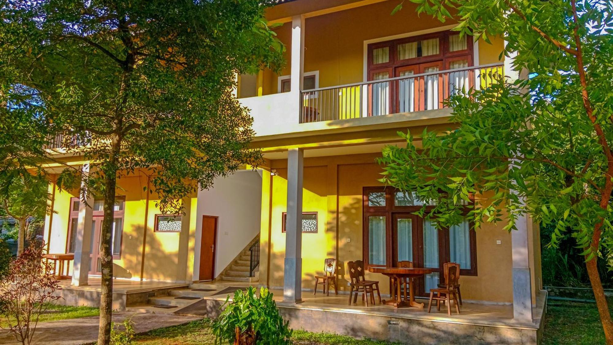 Sigiri Lanka Resort Sigiriya Bagian luar foto