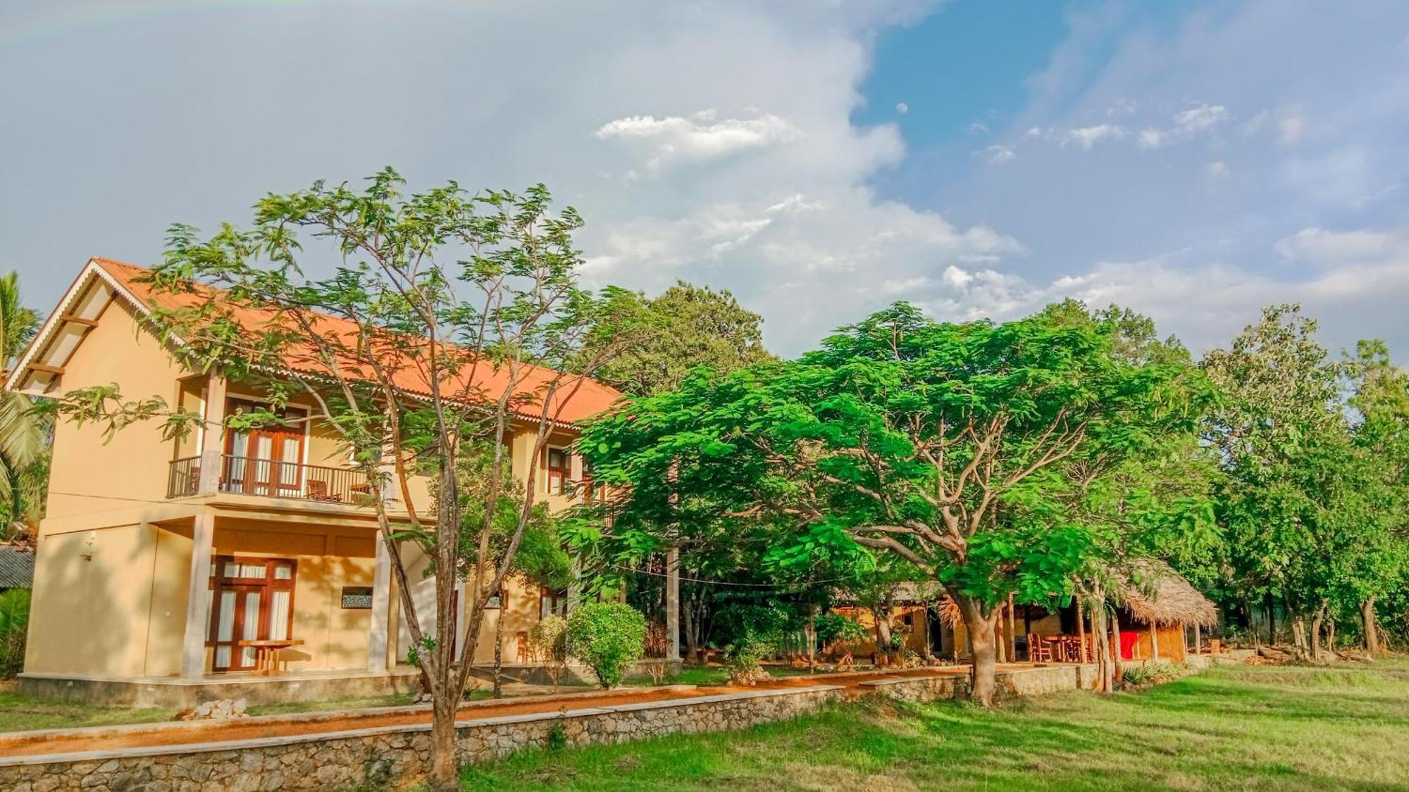 Sigiri Lanka Resort Sigiriya Bagian luar foto
