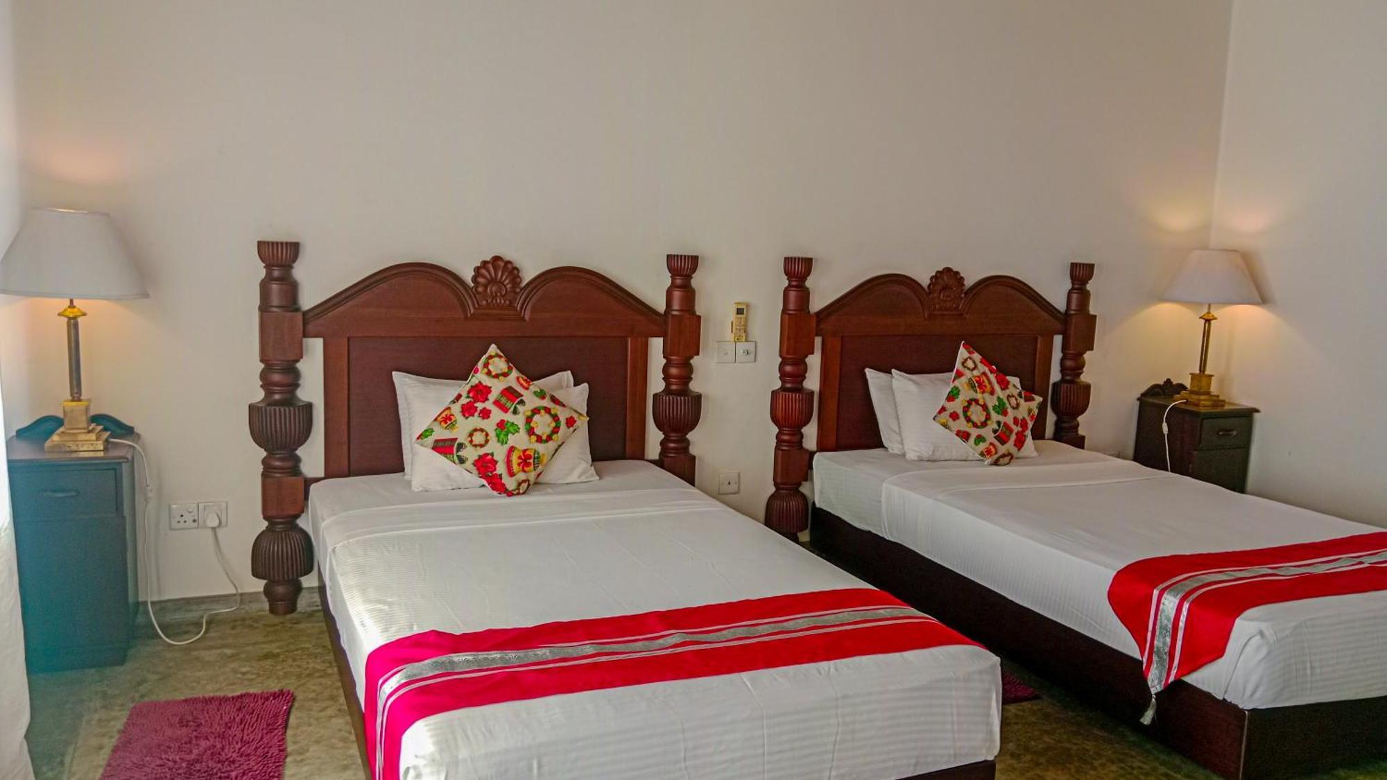 Sigiri Lanka Resort Sigiriya Bagian luar foto