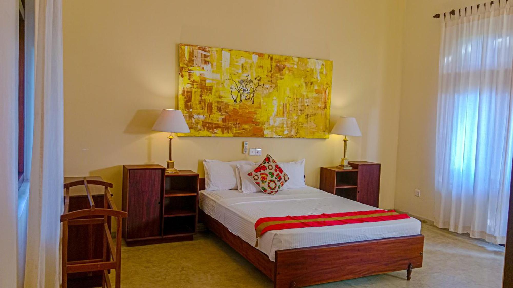 Sigiri Lanka Resort Sigiriya Bagian luar foto