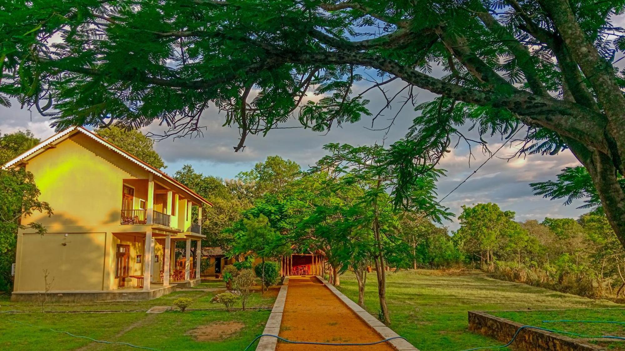 Sigiri Lanka Resort Sigiriya Bagian luar foto