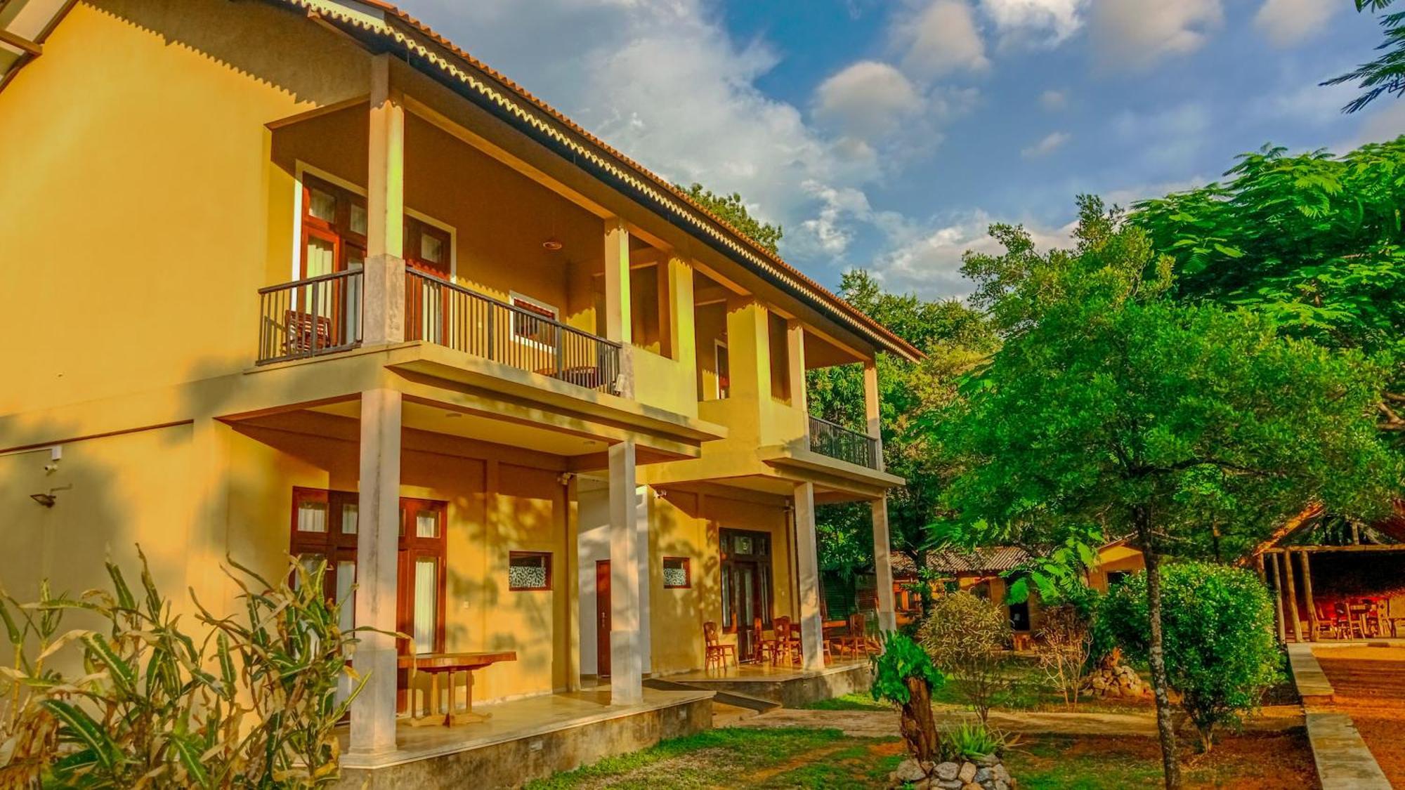 Sigiri Lanka Resort Sigiriya Bagian luar foto